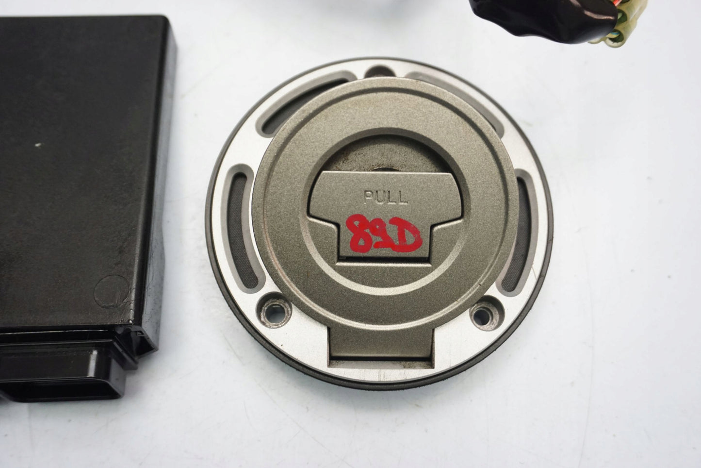 YAMAHA YZF-R1 1000 RN65 20- Schlosssatz Zündschloss Lock Set 6