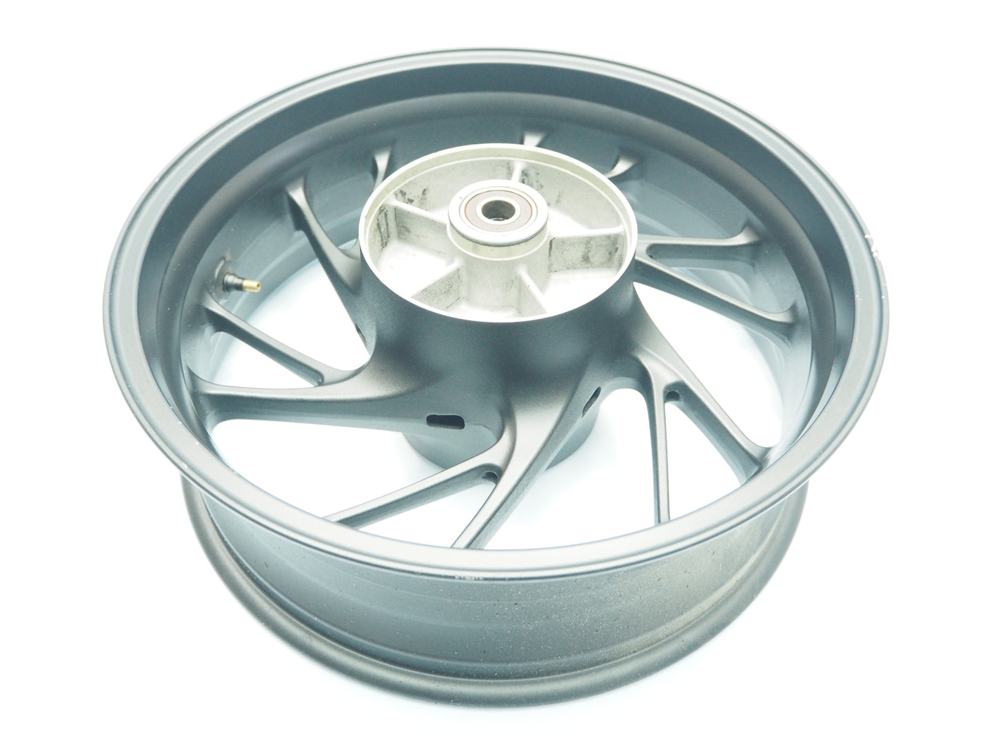 HONDA CBR 650 F 14-18 Felge hinten Wheel Hinterrad 9