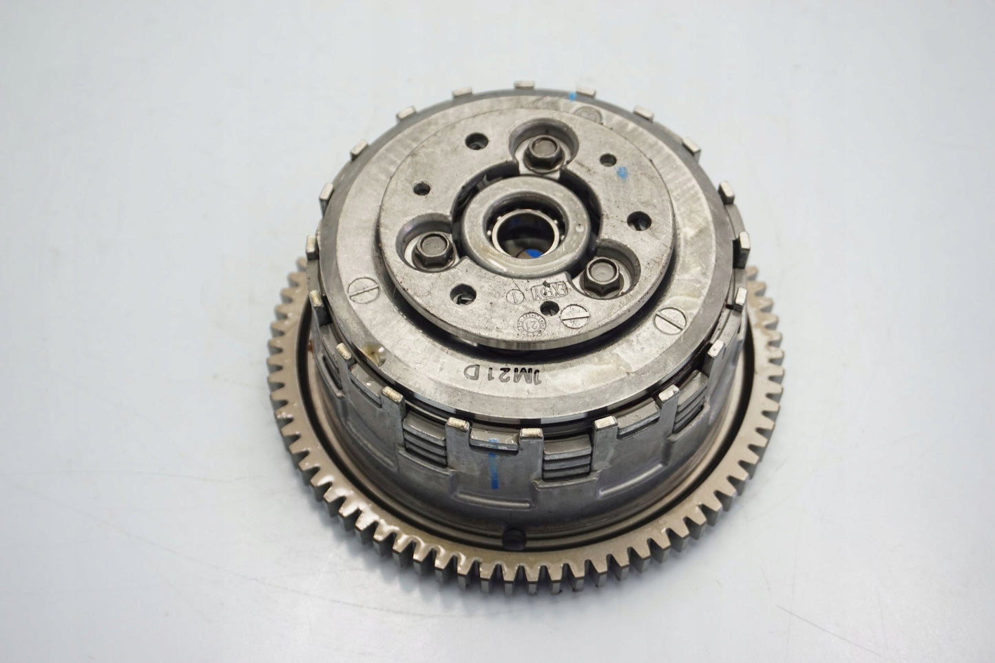 TRIUMPH TIGER SPORT 660 Kupplung Kupplungskorb Clutch 8