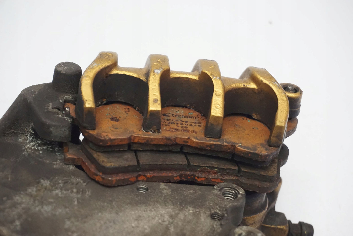 HONDA CBF 1000 SC58 06-09 Bremse Bremssattel Bremszange hinten 8