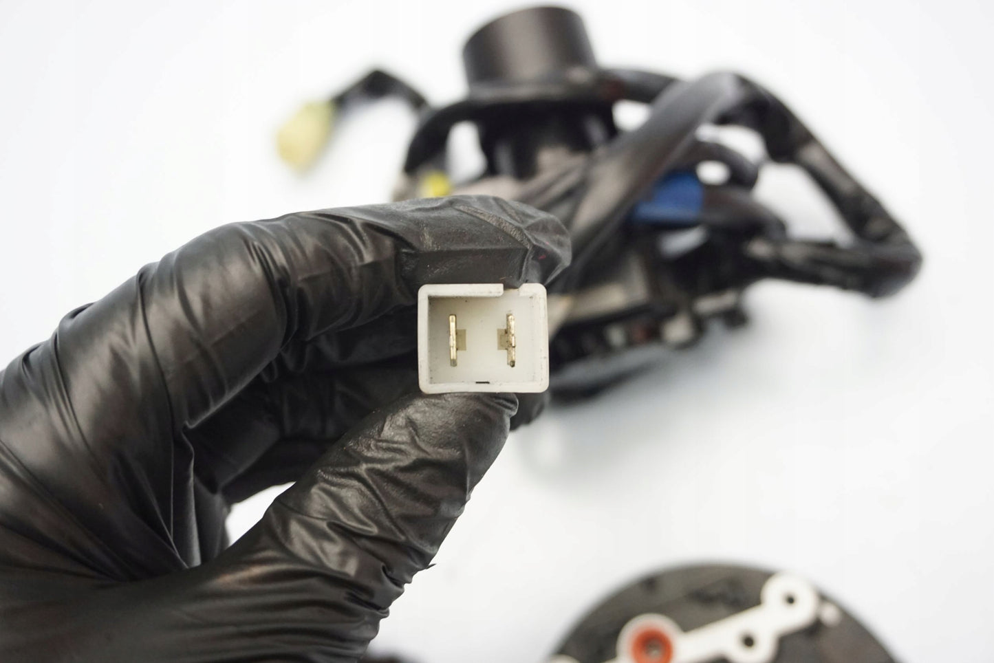 YAMAHA YZF-R1 1000 RN65 20- Schlosssatz Zündschloss Lock Set 12