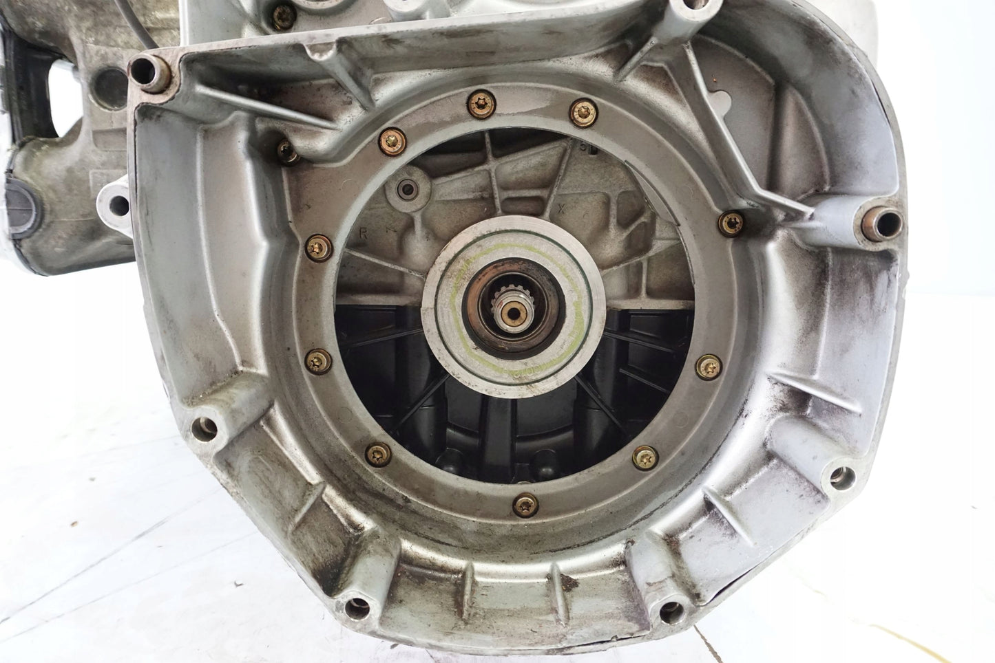 BMW K 1200 RS 97-03 Motor Motorblock Engine 8