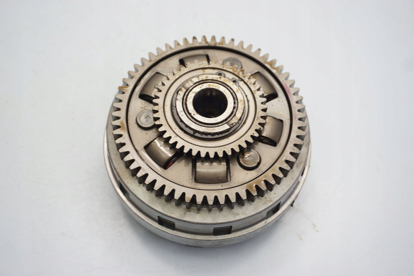 SUZUKI DL 1000 V-STROM 14-16 Kupplung Kupplungskorb Clutch 9