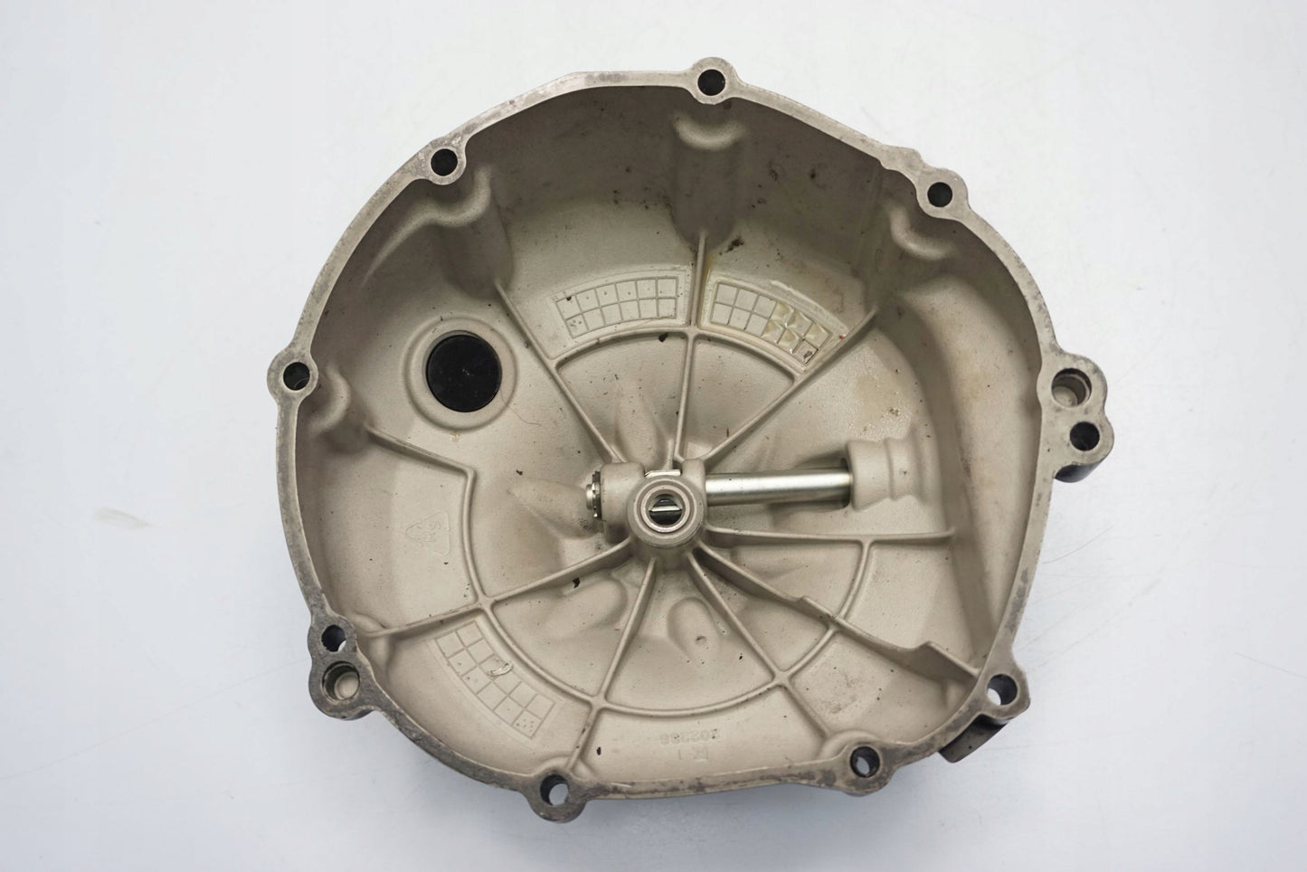 YAMAHA YZF-R6 RJ11 06-07 Motordeckel Engine Cover 7