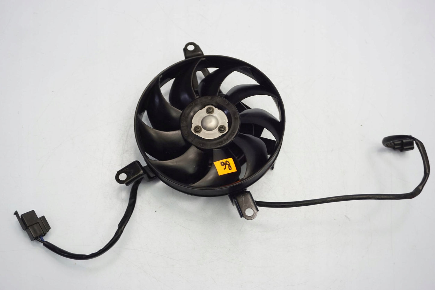 KAWASAKI KLV 1000 DL 1000 V-STROM Lüfter Ventilator Kühlerlüfter 4