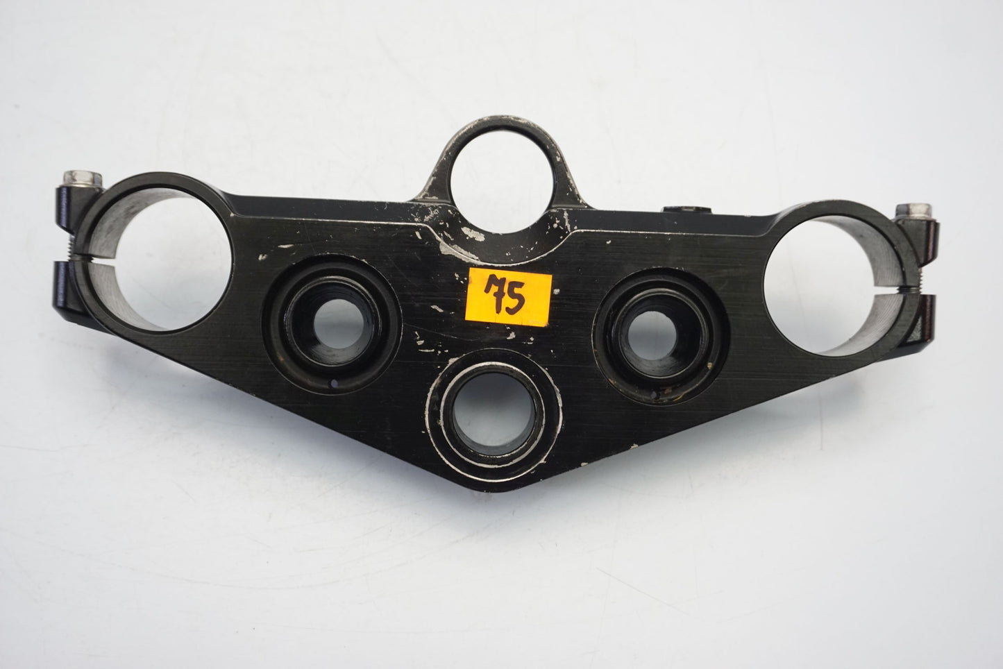 KAWASAKI KLV 1000 DL 1000 V-STROM obere Gabelbrücke Triple Clamp oben 7