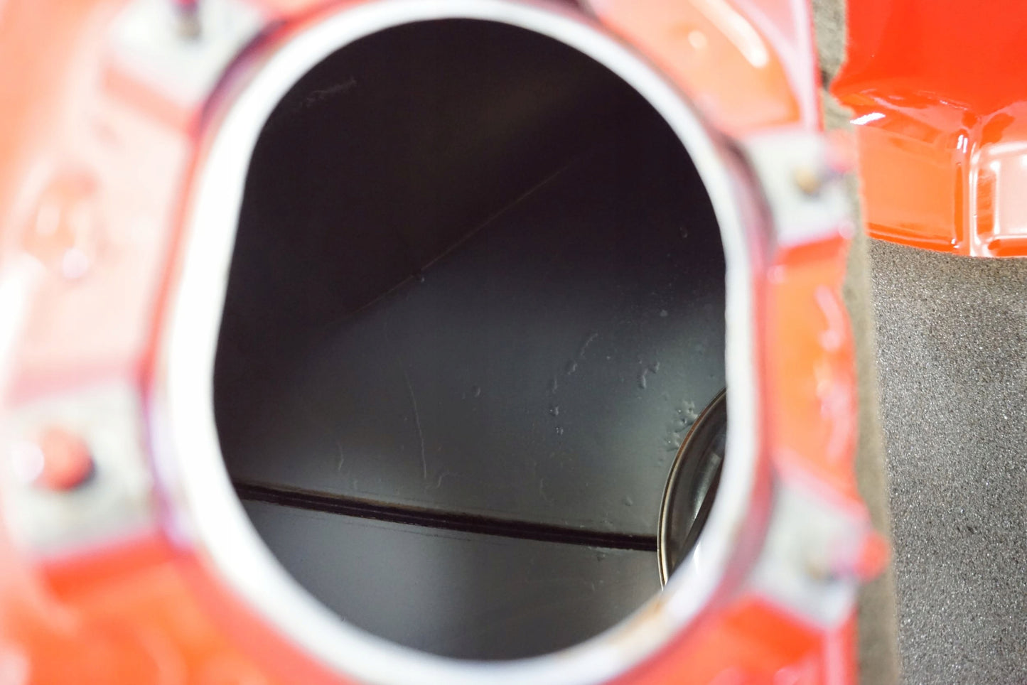 HONDA CBR 929RR SC44 Kraftstofftank Benzintank Fuel Tank 12