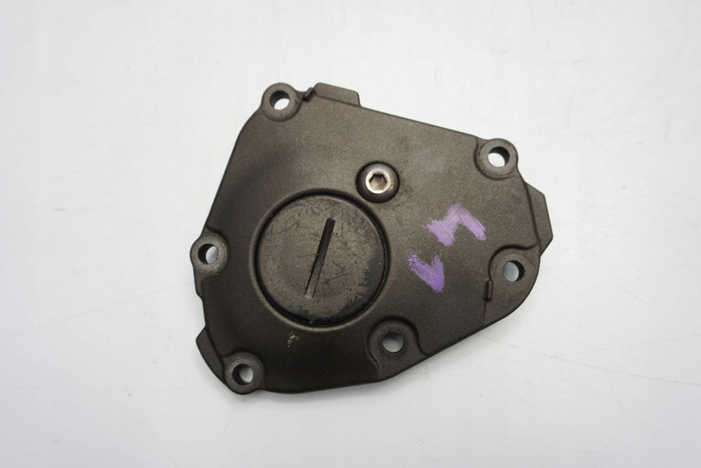 YAMAHA YZF-R1 RN19 07-08 Motordeckel Engine Cover 7