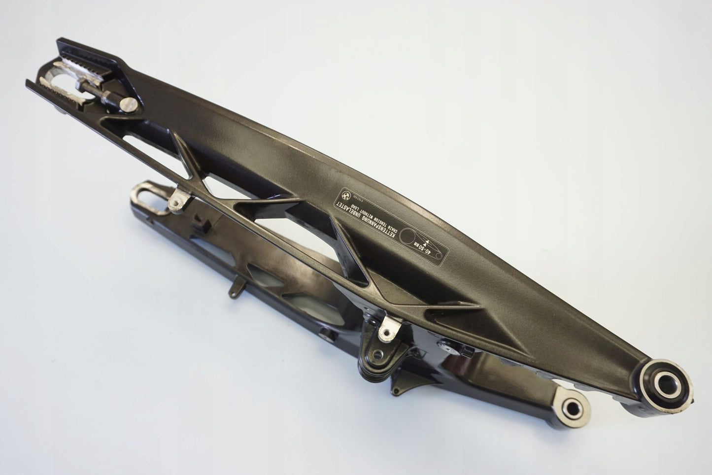 BMW G 310 GS 17- Schwinge Hinterradschwinge swing arm 6