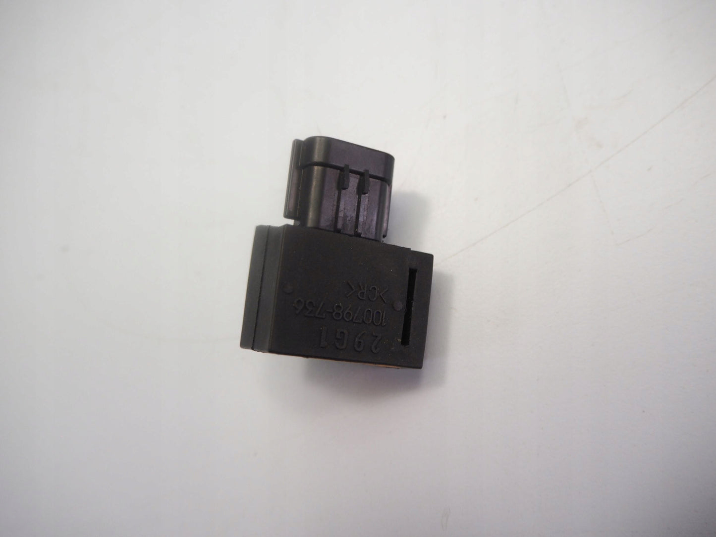 SUZUKI GSR 750 11-16 Luftdrucksensor Drosselklappe Pressure Sensor 6