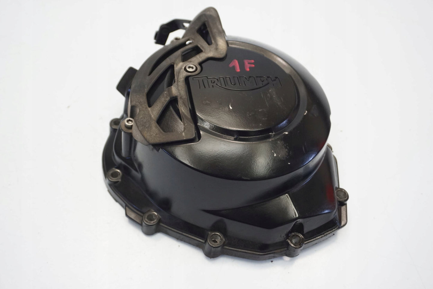 TRIUPH TIGER 800 XC 10-14 Motordeckel Engine Cover 7