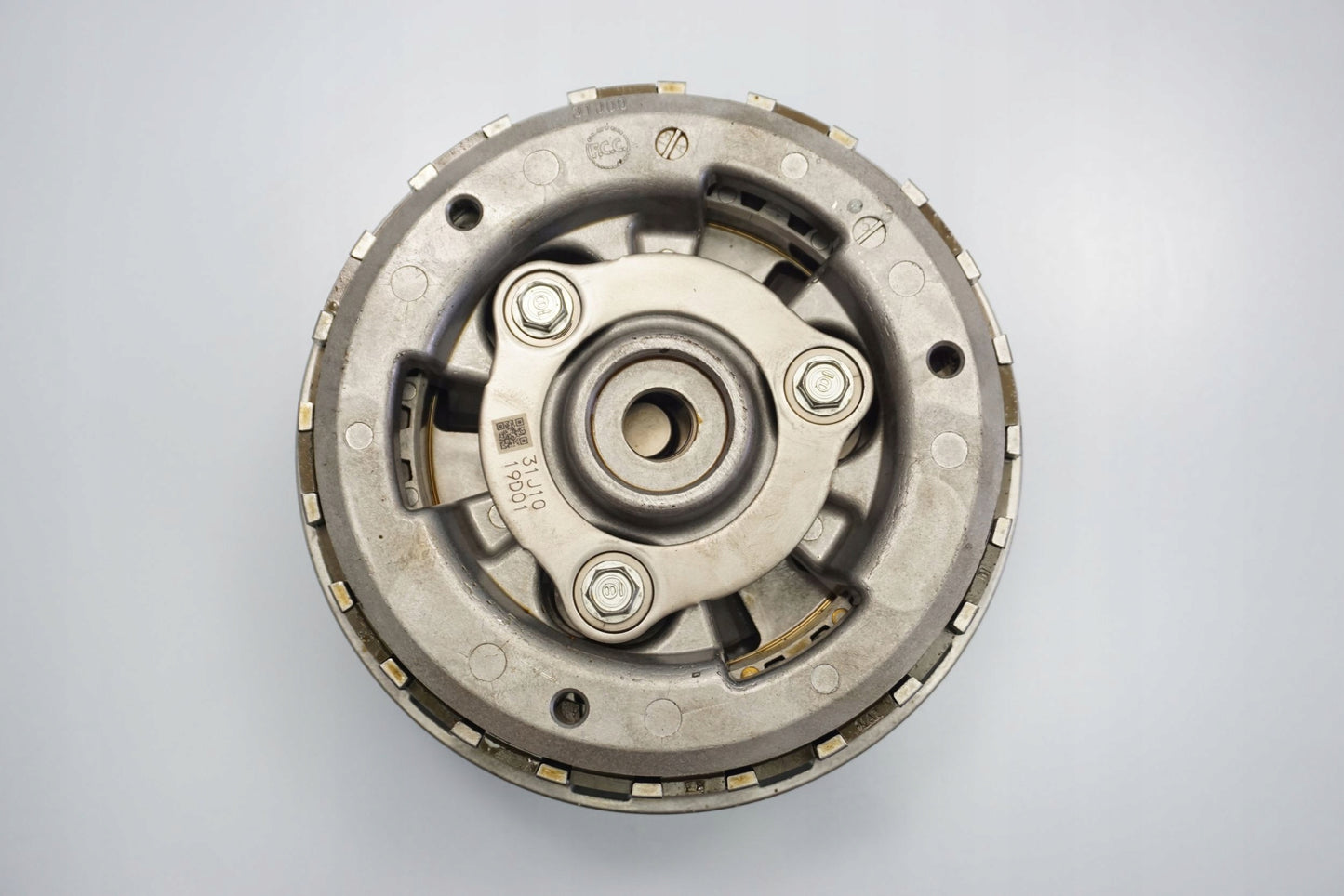 SUZUKI DL 1000 V-STROM 17-19 Kupplung Kupplungskorb Clutch 6