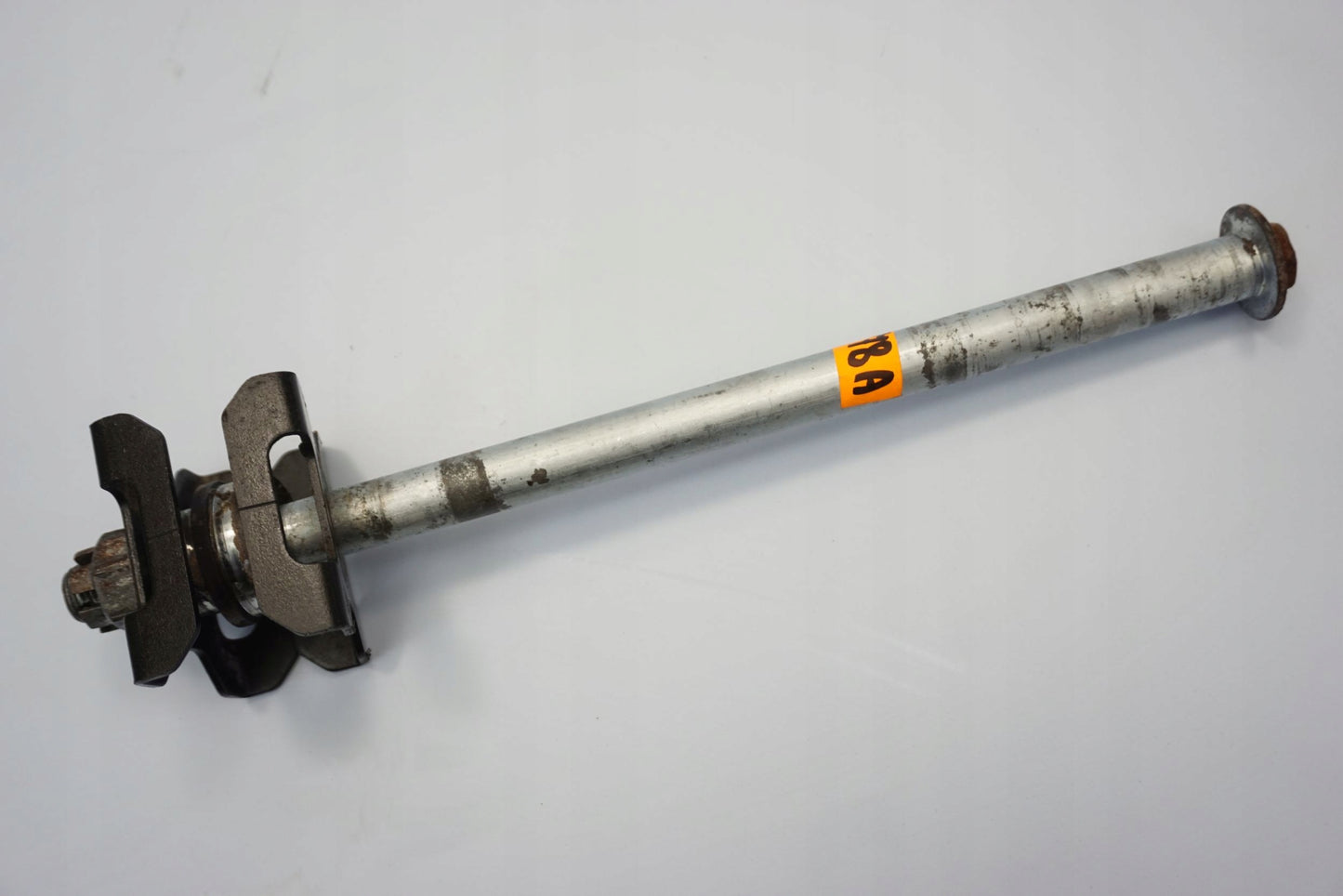 KAWASAKI Z-300 15-18 Hinterachse Achse hinten Radachse rear axle 6