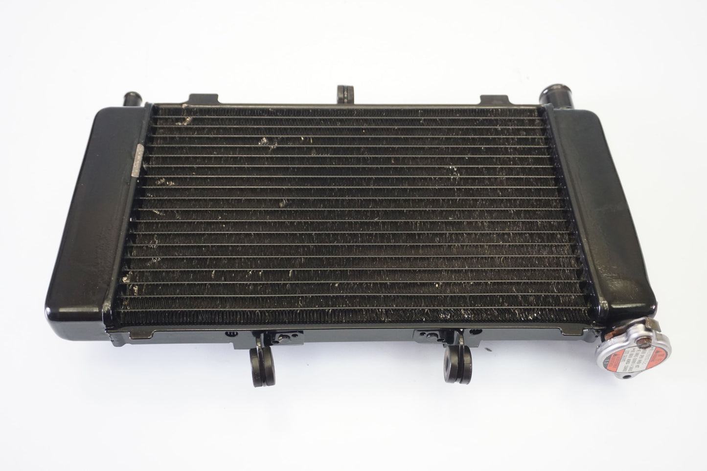 YAMAHA FZ6 FAZER 600 04-09 Wasserkühler Kühler Radiator 10