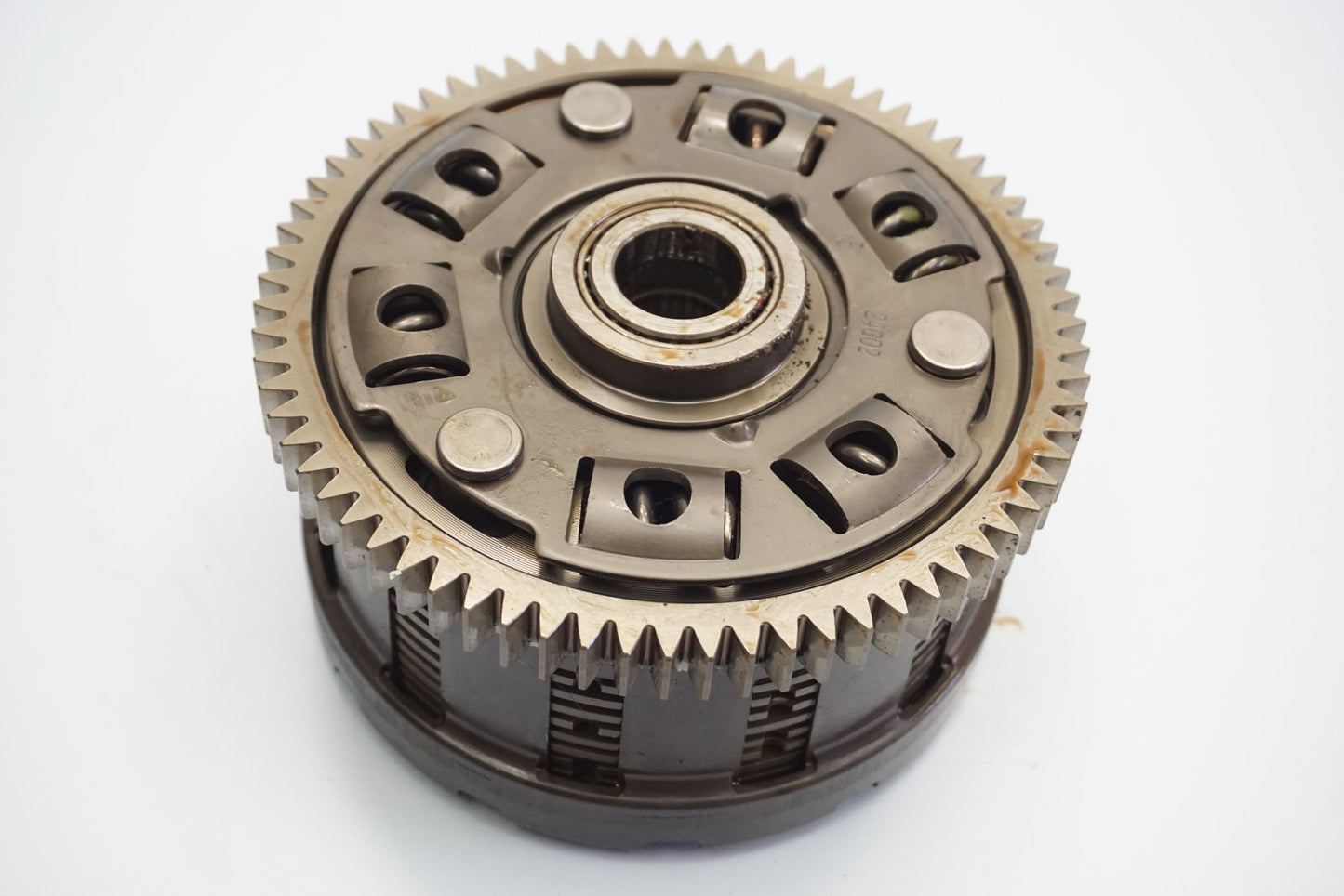 BMW F 850 GS 18- Kupplung Kupplungskorb Clutch 8