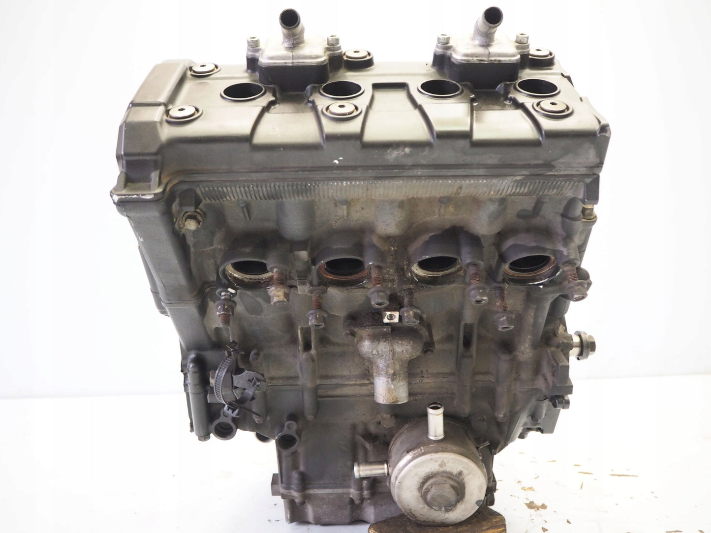 YAMAHA XJ6 N 09-16 Motor Motorblock Engine 9