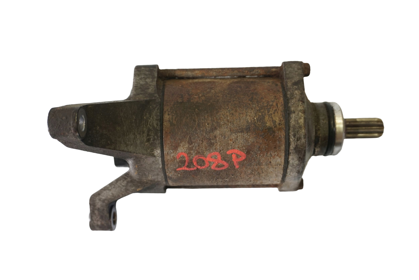 SUZUKI DL 650 V-STROM 12-16 Anlasser Starter Motor 1