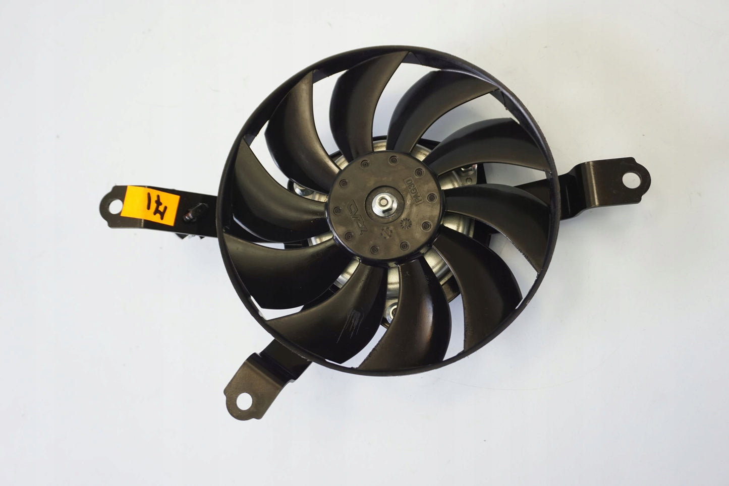 SUZUKI GSX-R 1300 HAYABUSA 21- Lüfter Ventilator Kühlerlüfter 6