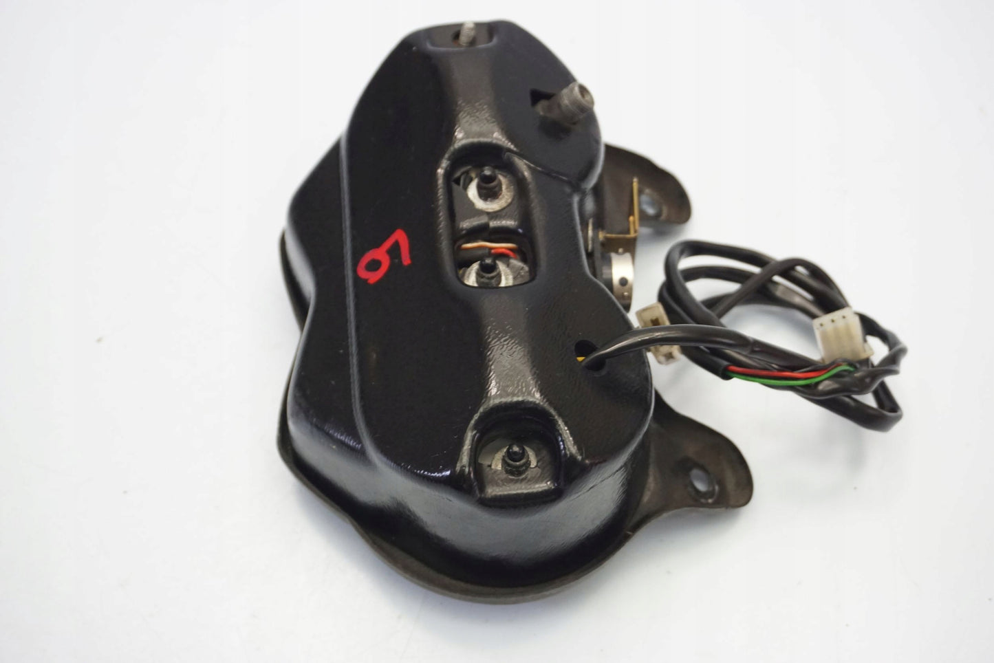 DUCATI MONSTER 600 94-01 Tacho Tachometer Cockpit Speedometer 3