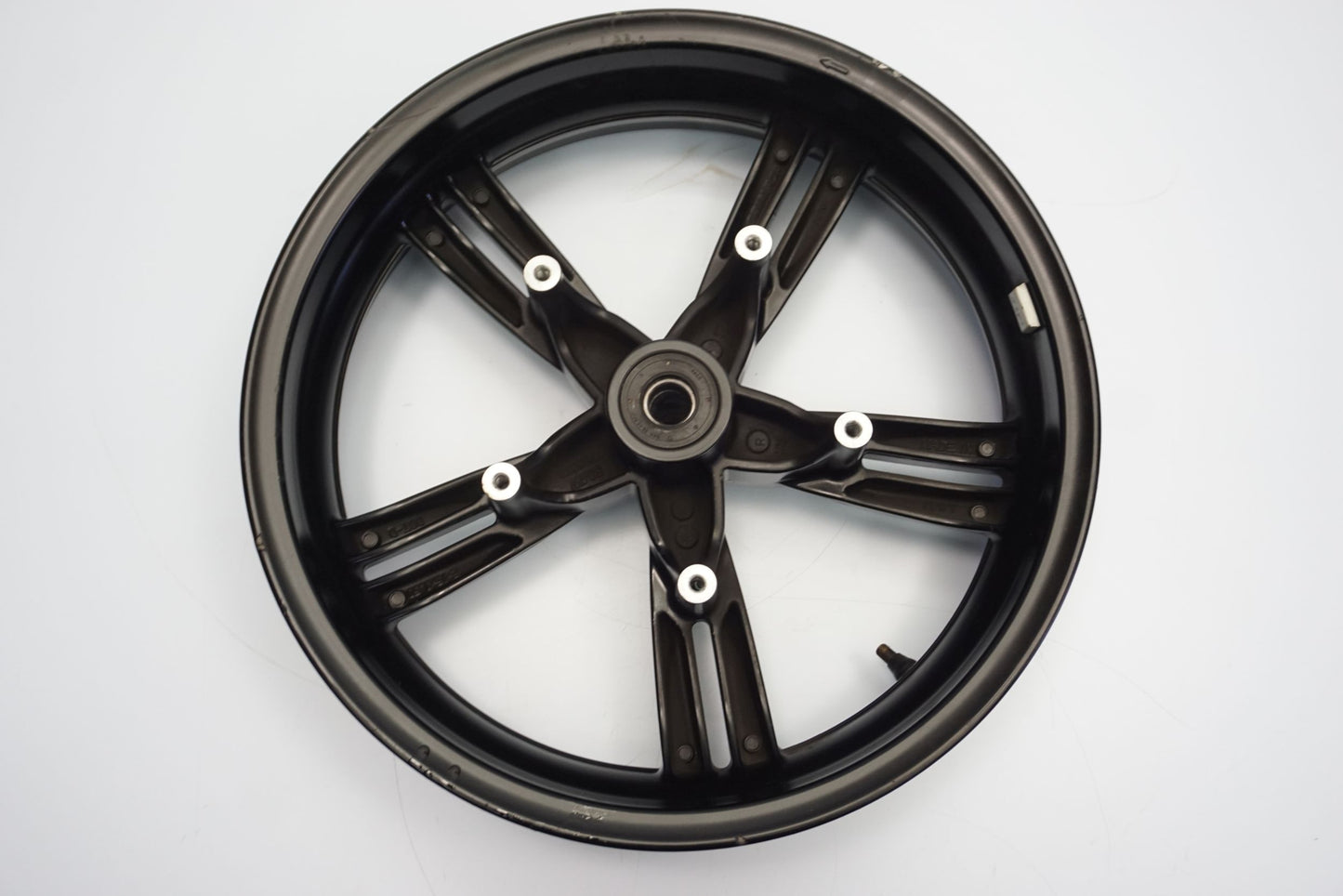 BMW C 600 SPORT 10-16 Felge vorne Wheel Vorderrad 10