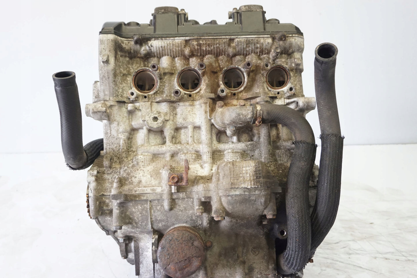 SUZUKI GSX-R 1000 K9-L6 Motor Motorblock Engine 8