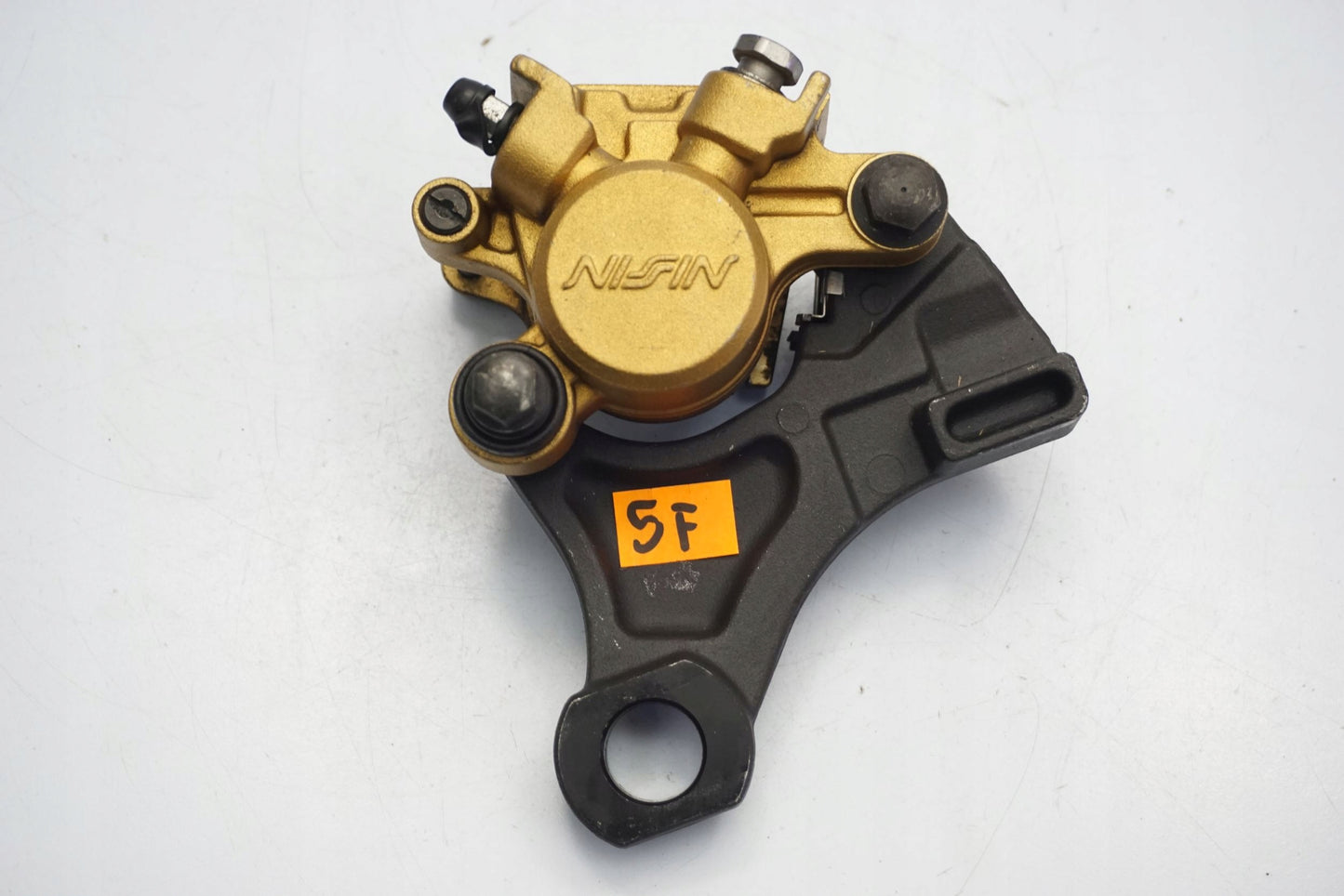 TRIUMPH STREET TRIPLE 675 07-12 Bremse Bremssattel Bremszange hinten 6