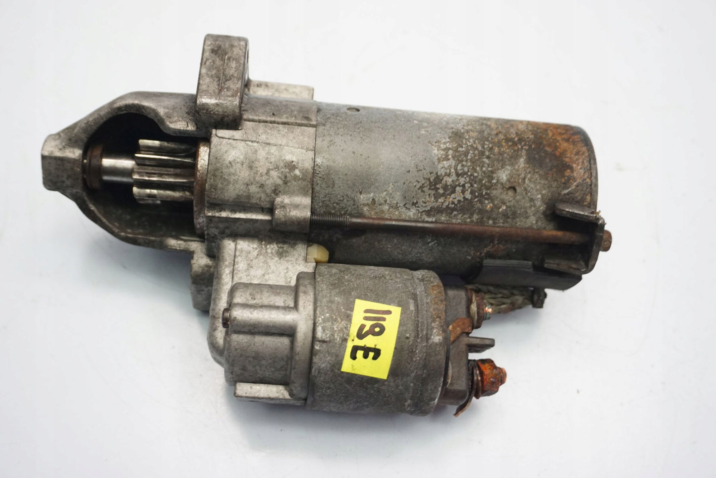 BMW R 1200 GS K25 04-07 Anlasser Starter Motor 6