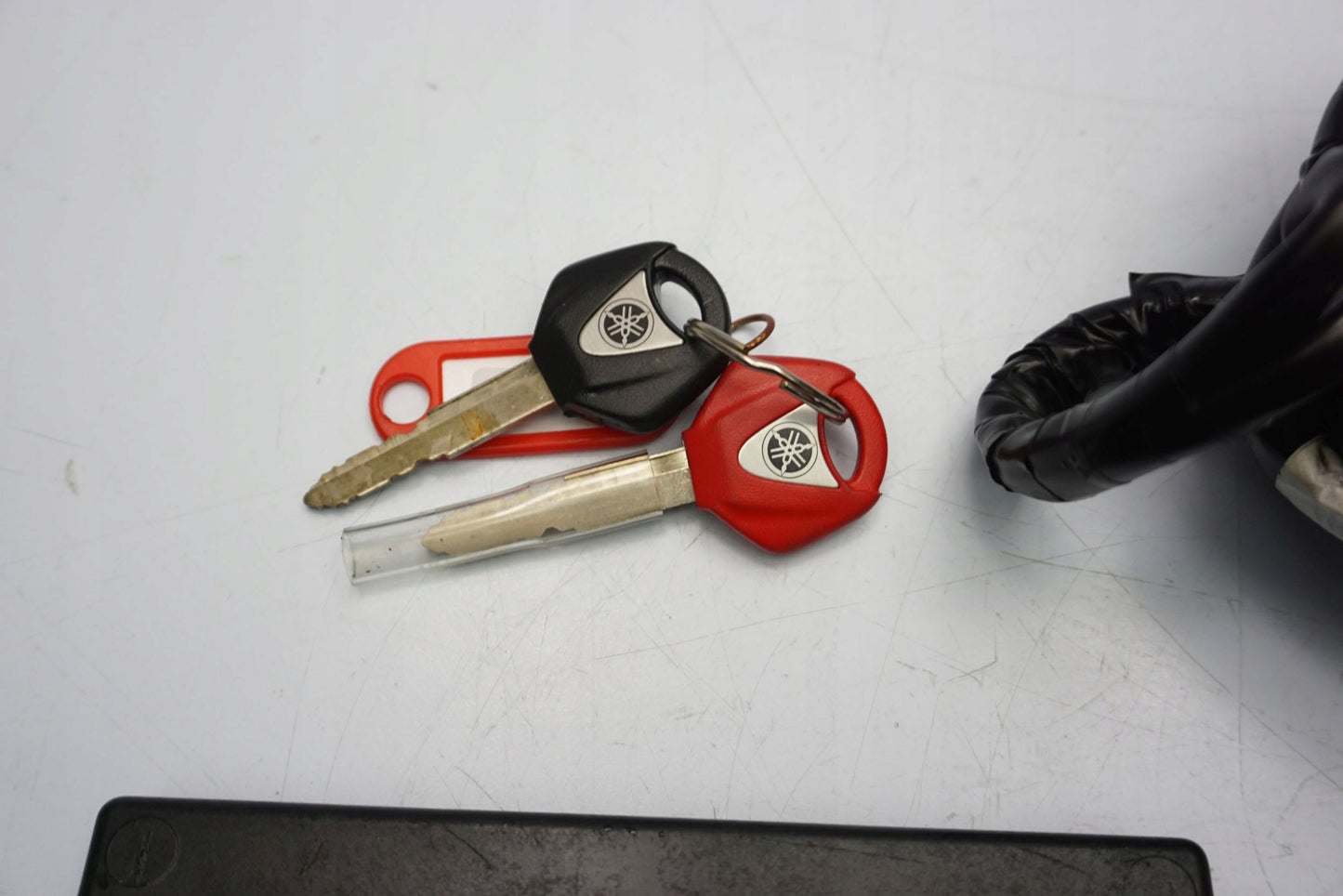YAMAHA YZF-R1 1000 RN65 20- Schlosssatz Zündschloss Lock Set 11