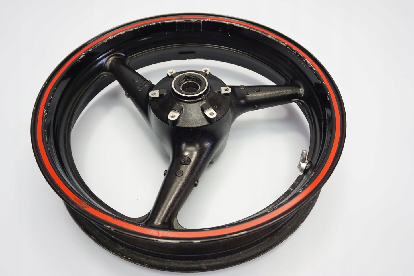 HONDA CBR 929RR SC44 Felge vorne Wheel Vorderrad 4