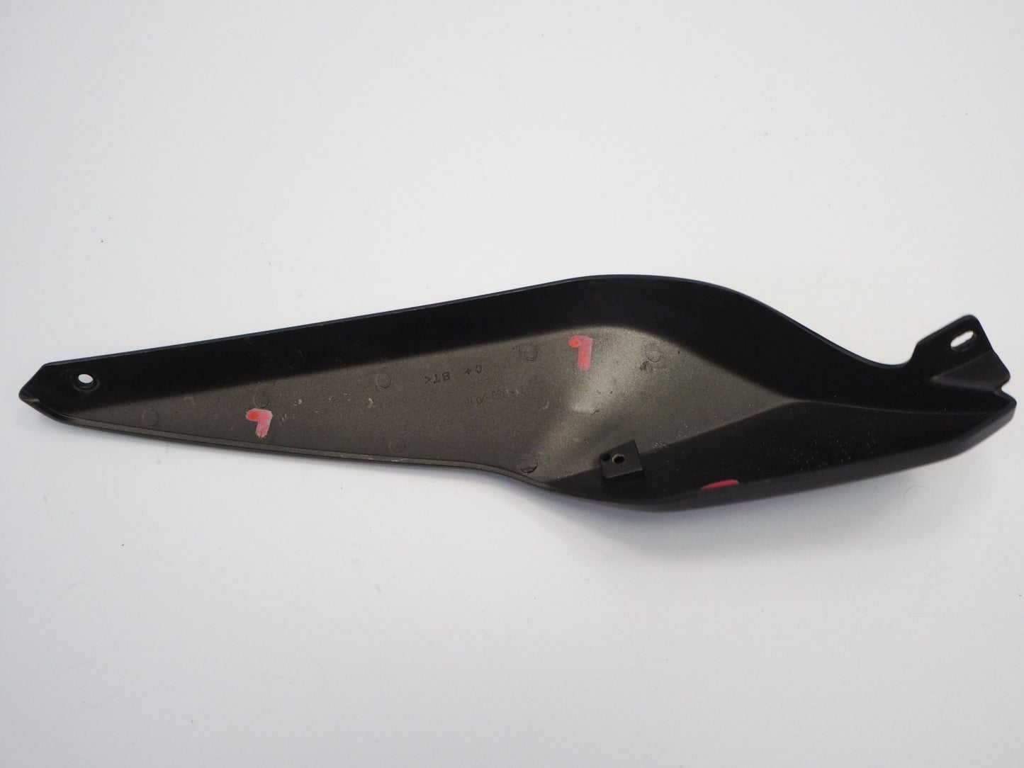 BMW K 1300 R 09-16 Heckverkleidung Verkleidung Heck links 7