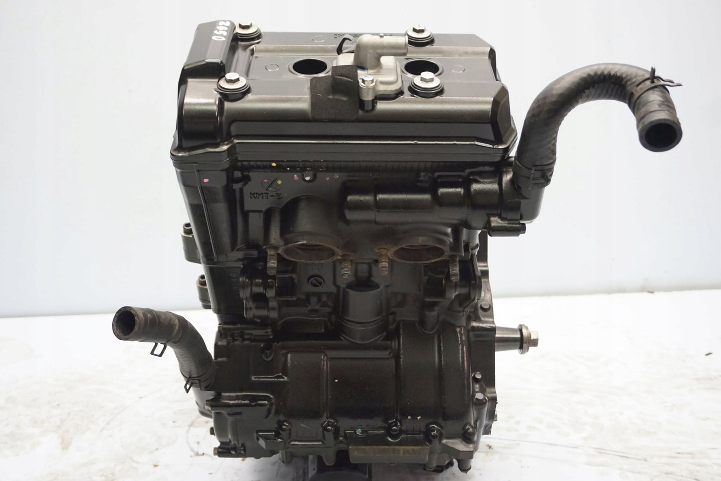 KAWASAKI Z 650 20- Motor Motorblock Engine 8
