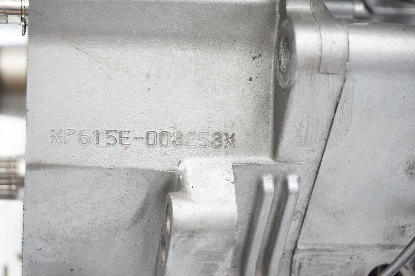 YAMAHA MT-01 1700 05-12 Motor Motorblock Engine 9