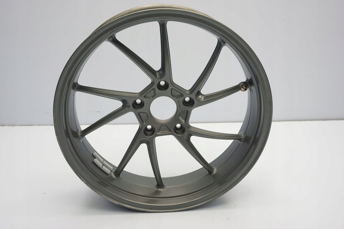 BMW R 1200 GS K50 16-18 Felge hinten Wheel Hinterrad 9