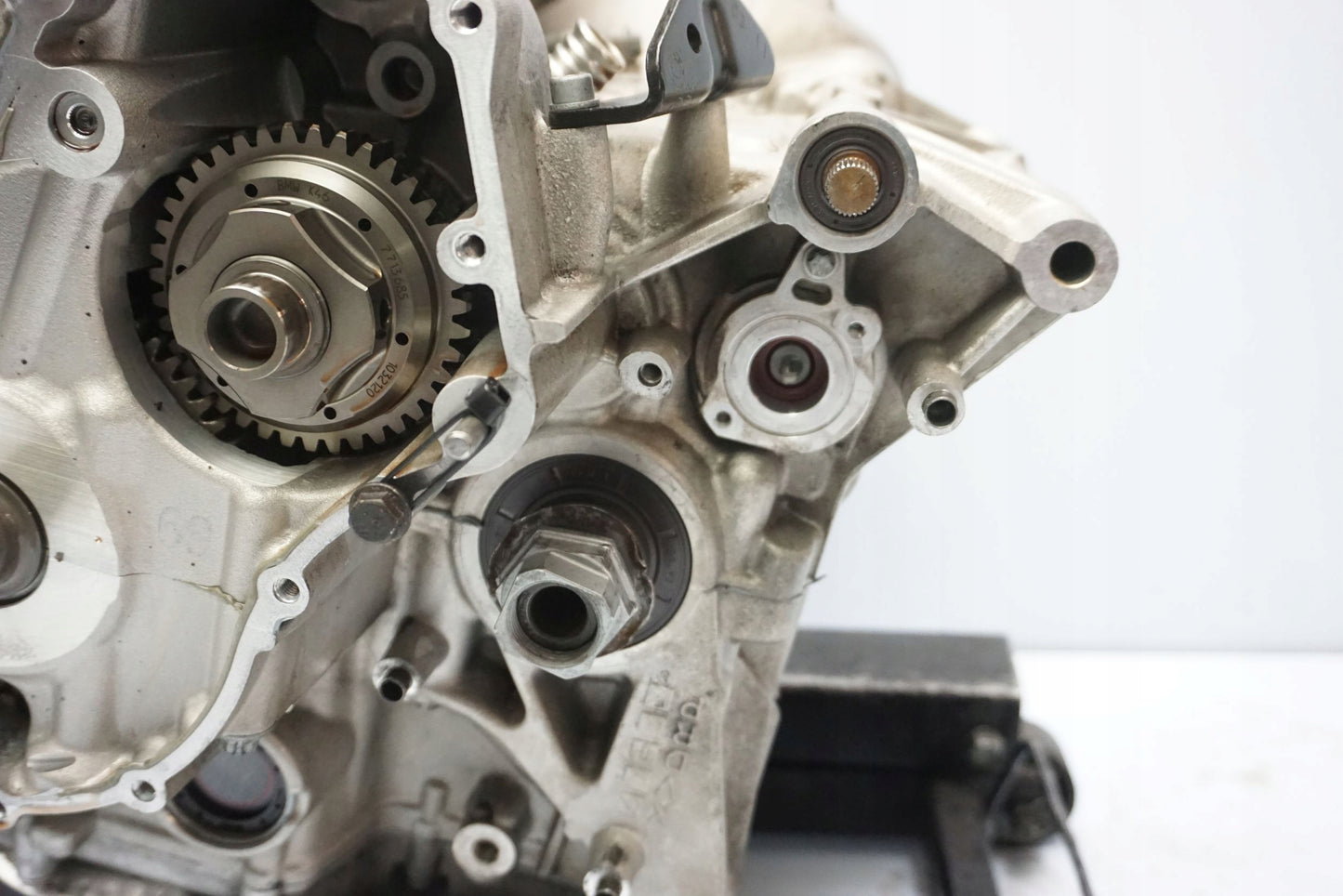 BMW S1000RR 10-17 Motor Motorblock Engine 9