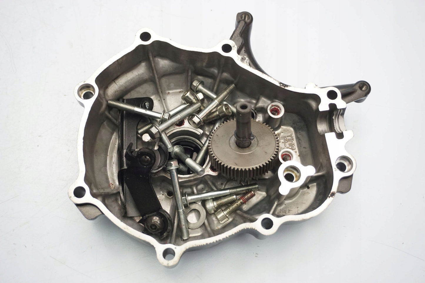 YAMAHA MT 125 14-19 Motordeckel Engine Cover 4