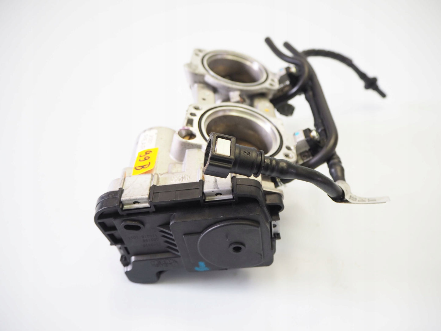 APRILIA TUONO V4 1000 11-16 Einspritzanlage Drosselklappen Injection 9