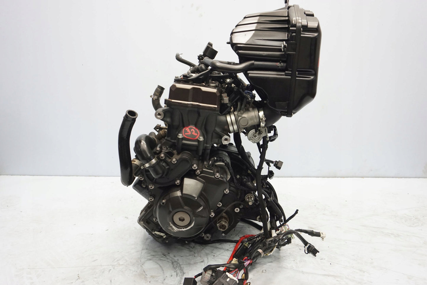 YAMAHA MT-09 13-16 Motor Motorblock Engine 14