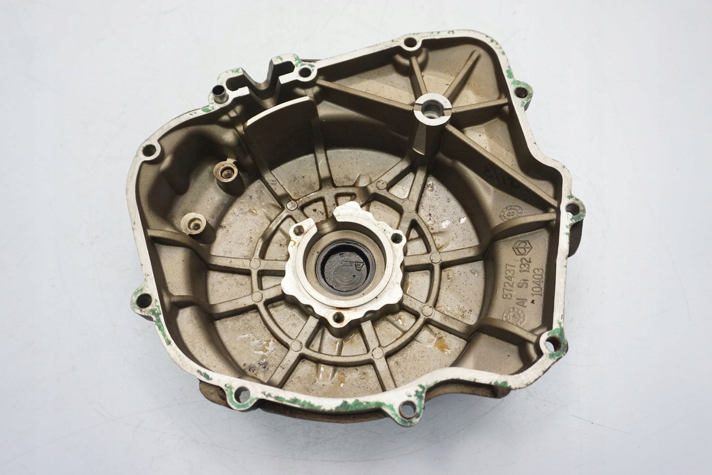 APRILIA SHIVER SL 750 GT 08-16 Motordeckel Engine Cover 8