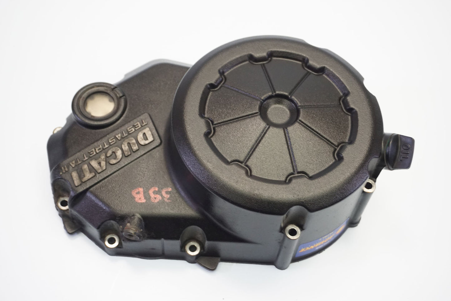 DUCATI DIAVEL 1200 Motordeckel Engine Cover 9