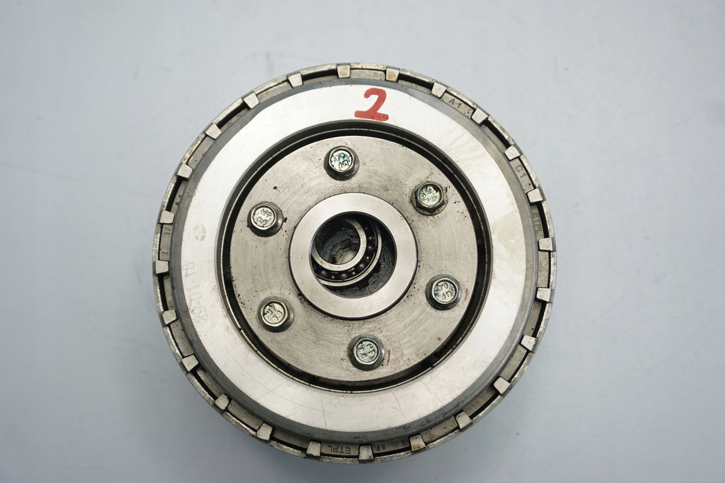 ROYAL ENFIELD HIMALAYAN 400 Kupplung Kupplungskorb Clutch 9
