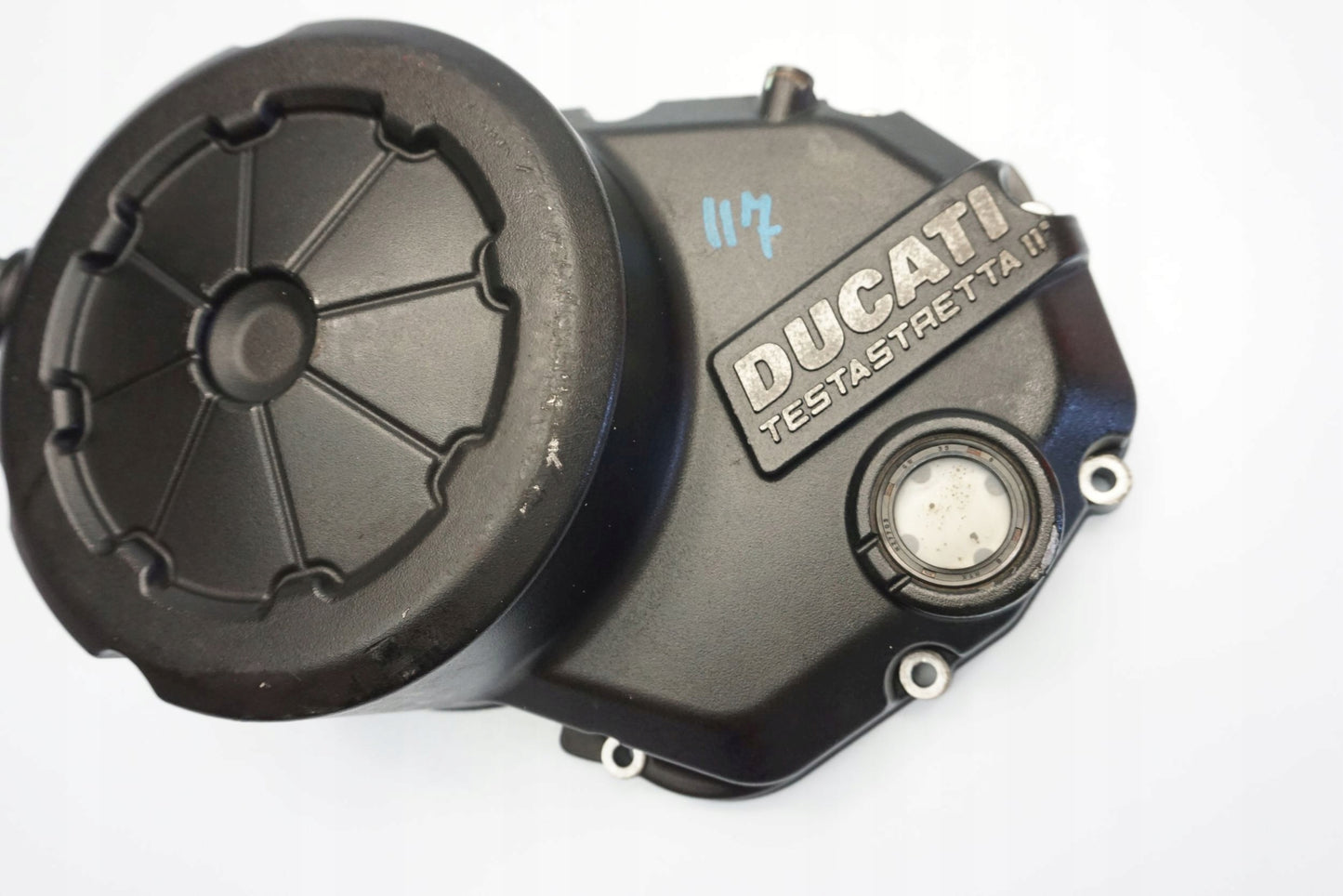 DUCATI DIAVEL 1200 Motordeckel Engine Cover 9