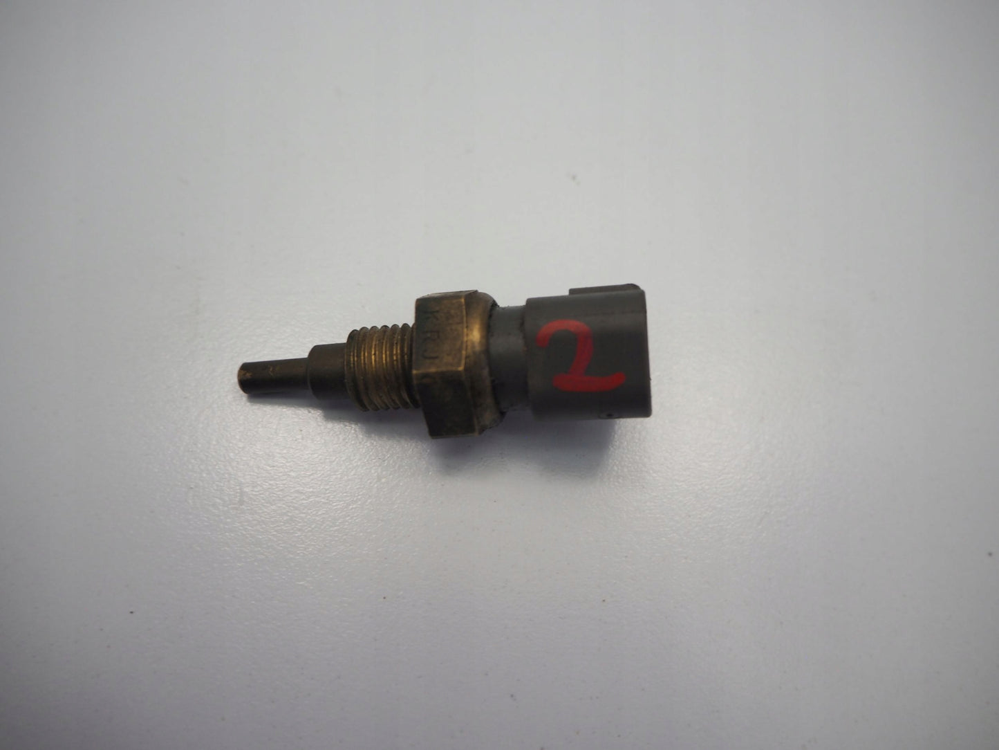 HONDA CBR 1000RR SC59 08-11 Temperatursensor Thermostat Temperature sensor 5