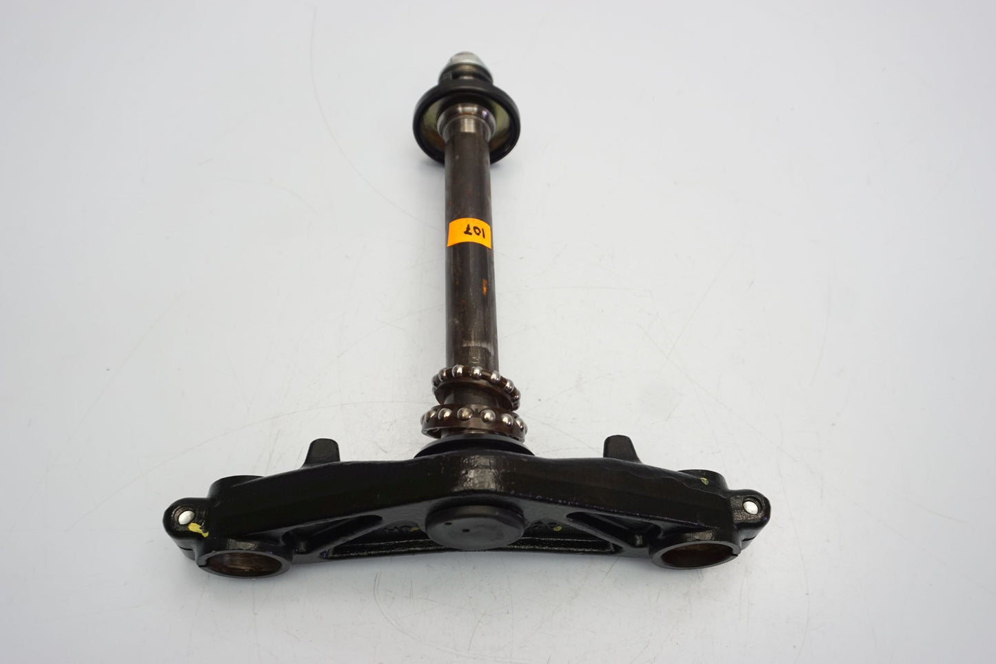 YAMAHA X-MAX 125 18- untere Gabelbrücke Triple Clamp unten 8