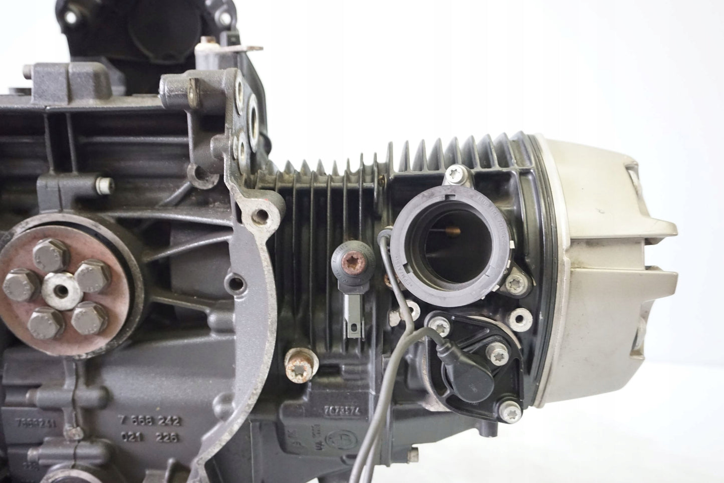 BMW R 1200 ST 05-07 Motor Motorblock Engine 12