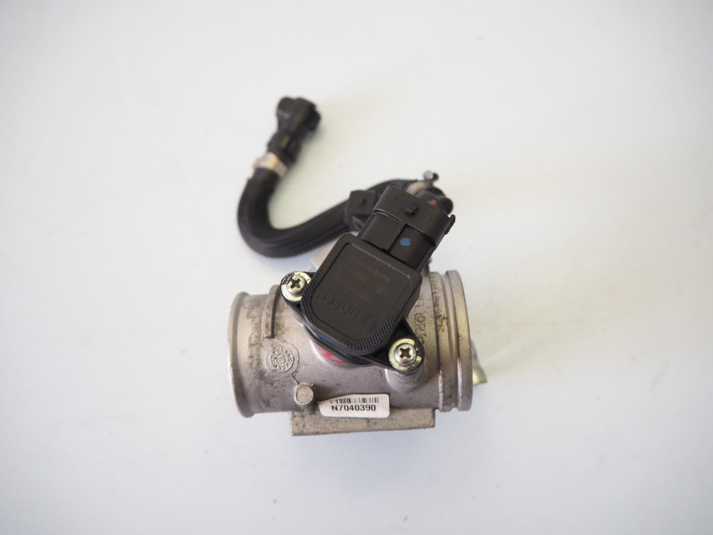 BMW G 310 GS 17- Einspritzanlage Drosselklappen Injection 6