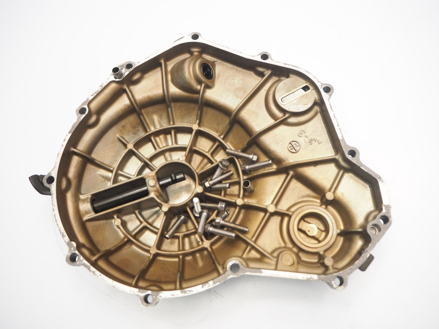 KAWASAKI VERSYS 650 15-21 Motordeckel Engine Cover 8