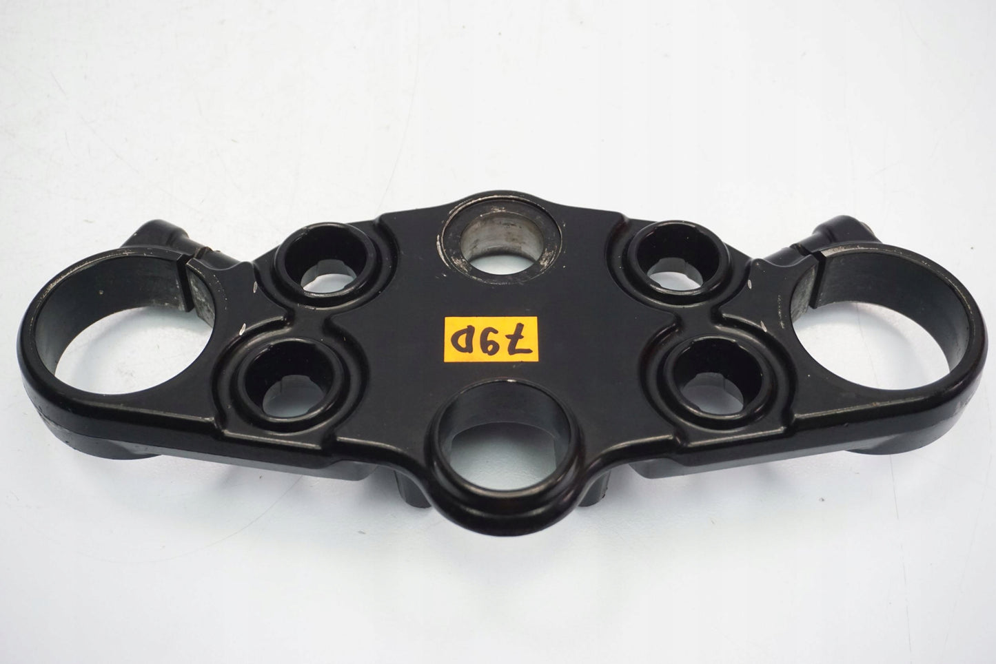 SUZUKI GSX-R 1300 HAYABUSA 99-07 obere Gabelbrücke Triple Clamp oben 7