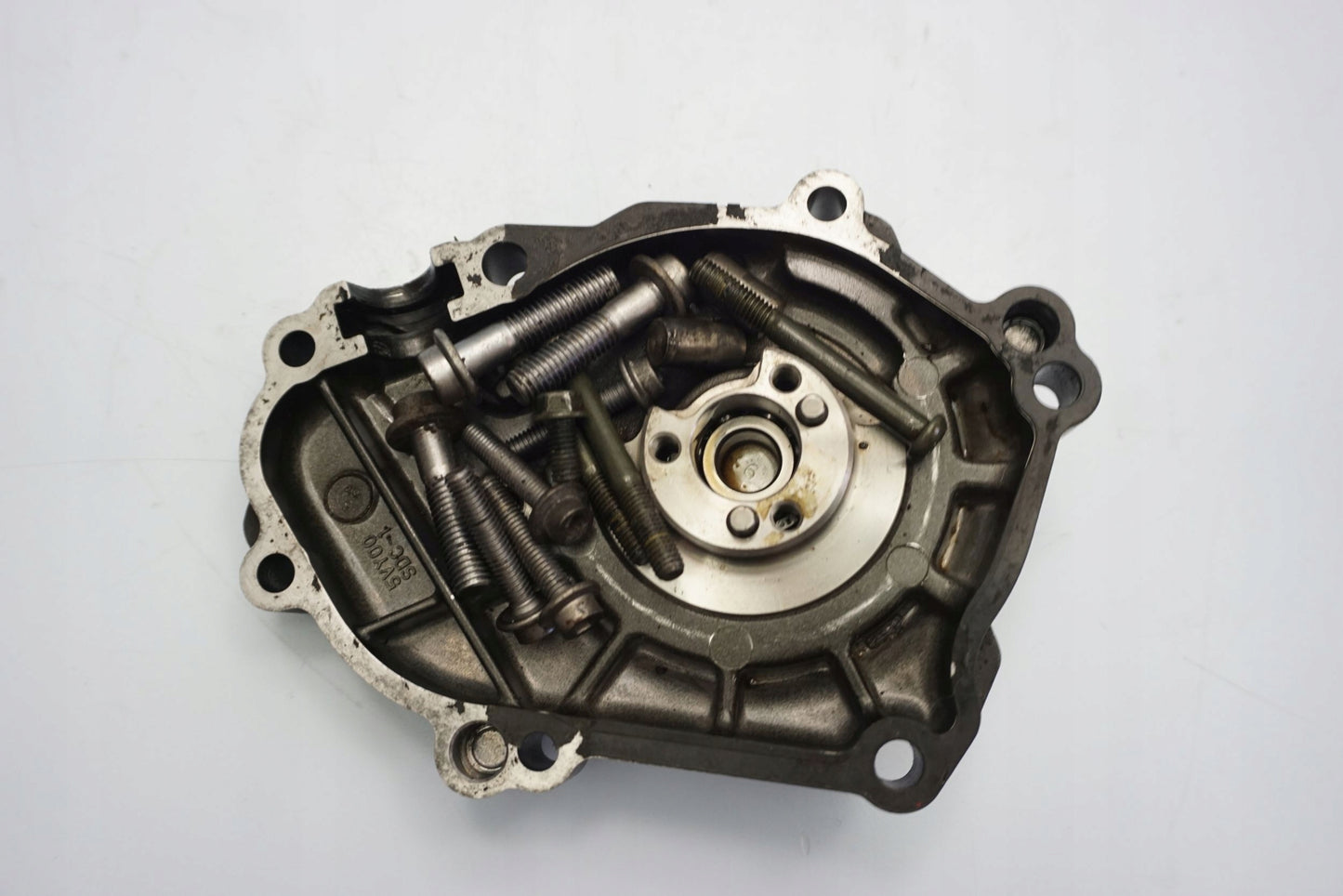 YAMAHA YZF-R1 RN12 04-06 Motordeckel Engine Cover 6