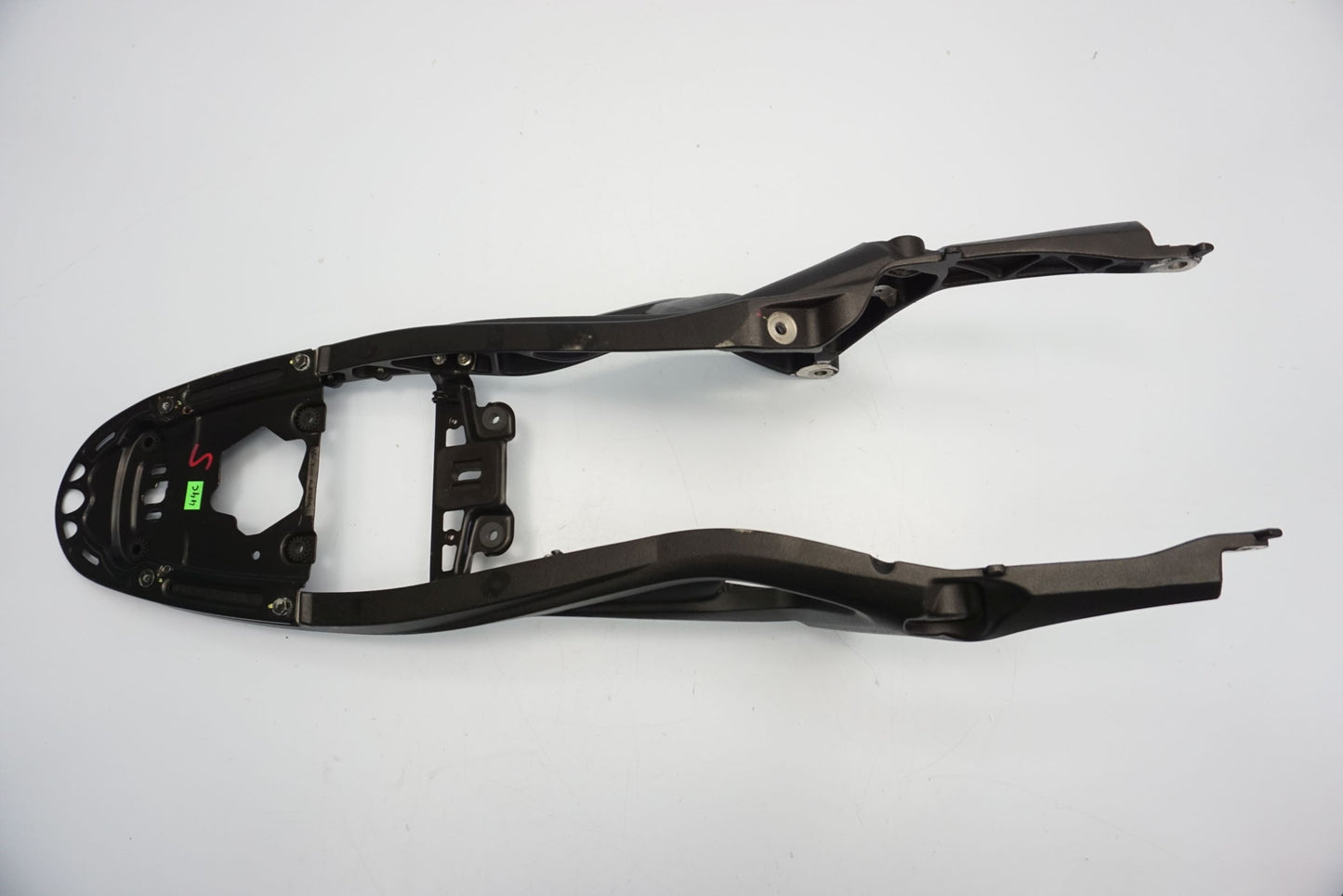 DUCATI MONSTER 696 08-14 Heckrahmen Rahmen hinten rear frame 6