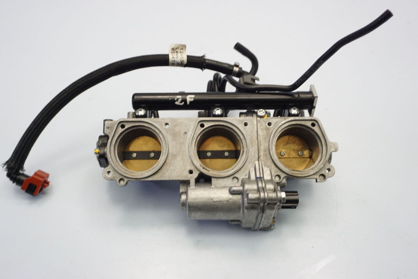 TRIUMPH STREET TRIPLE 765 17- Einspritzanlage Drosselklappen Injection 9